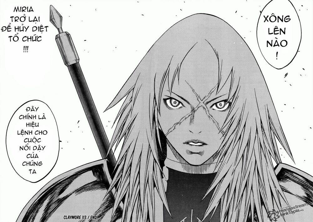 Mắt Bạc: Chapter 113