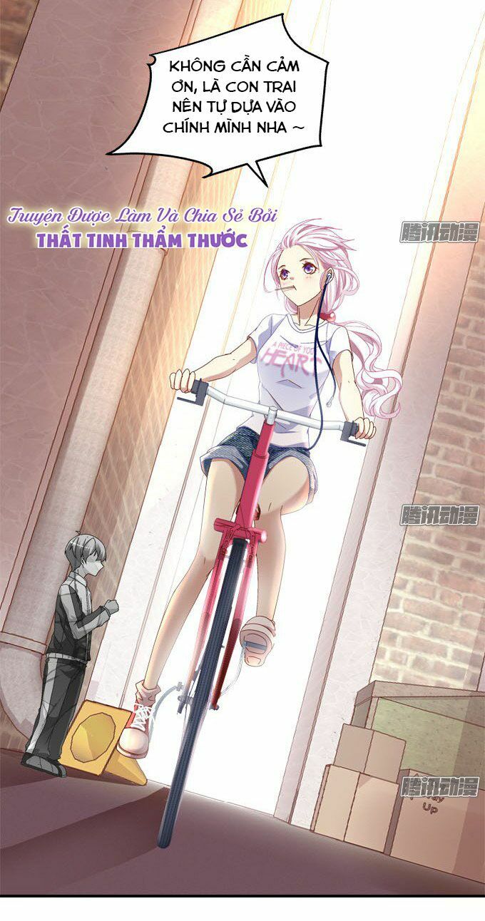 Thiên lại âm linh: Chapter 3