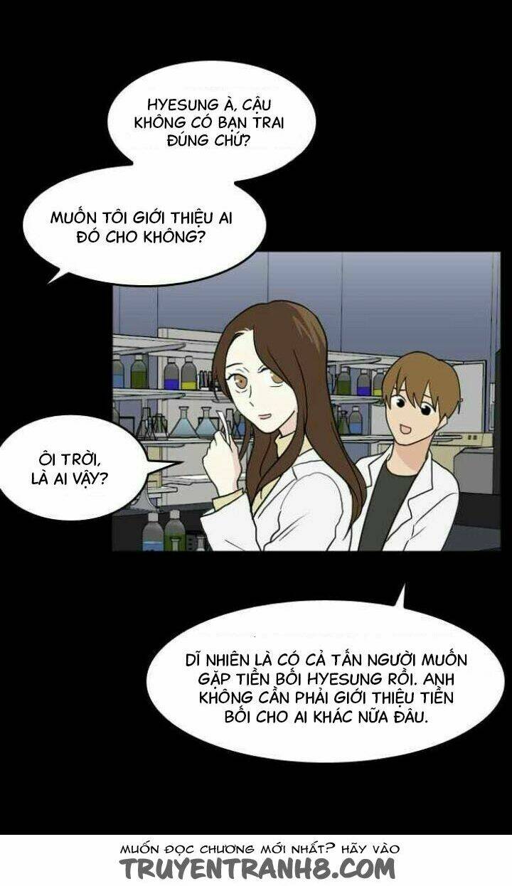Người Đẹp Gangnam: Chapter 31
