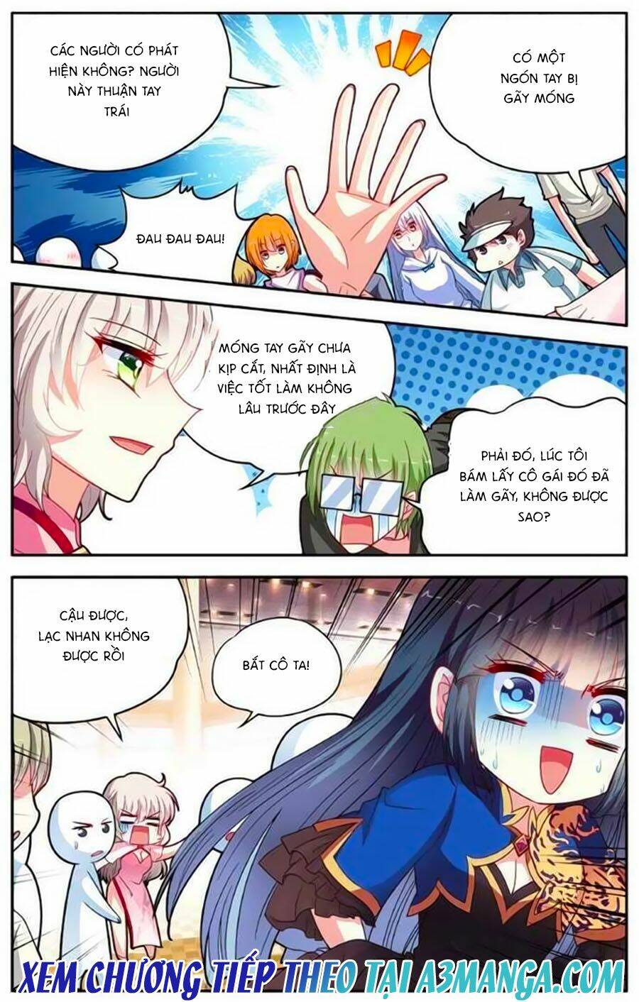 Không Phải Fan Của Ta Đều Vào Sổ Đen: Chapter 31