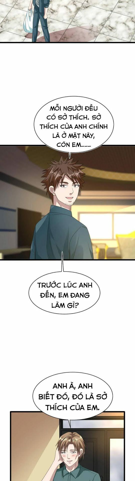 Đô Thị Tà Vương: Chapter 36
