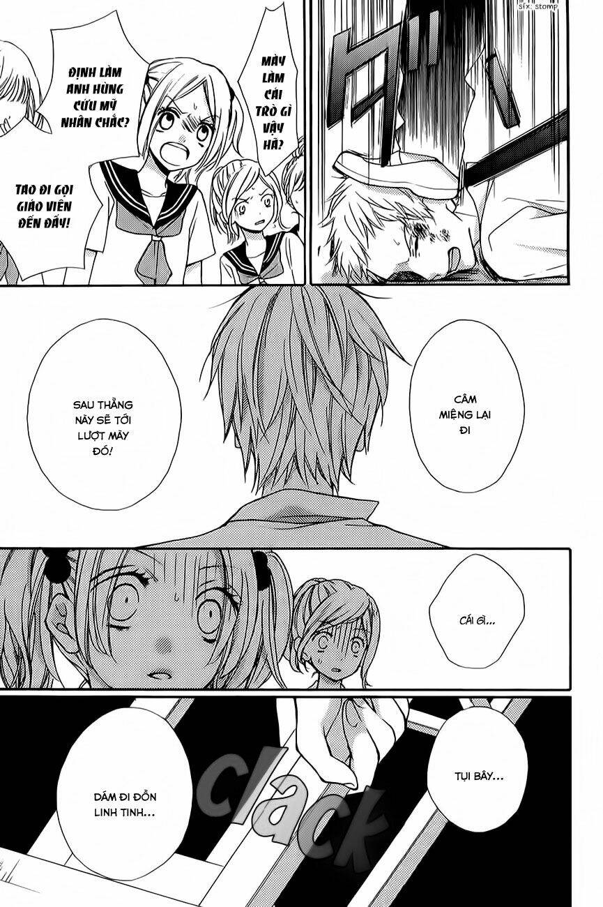 Screaming Lesson!!!: Chapter 39.6