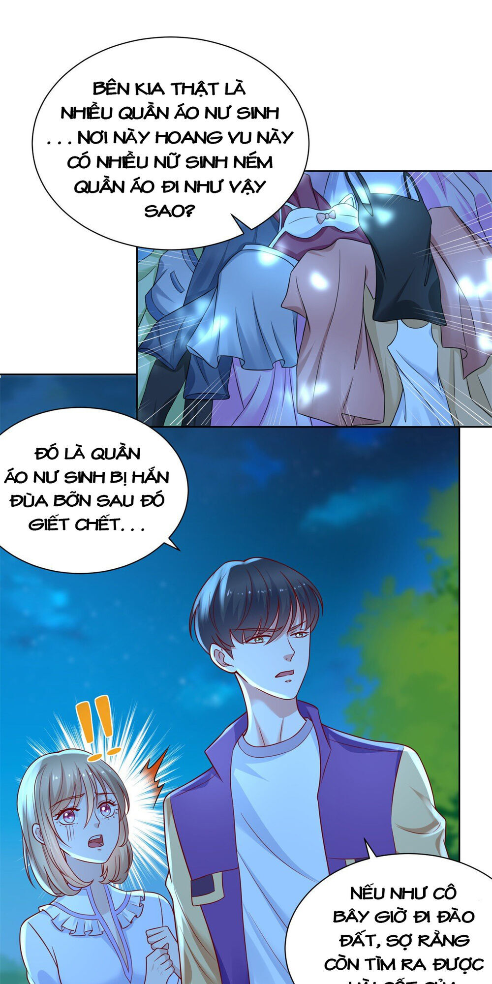 Trọng Sinh Chi Thần Đế Trở Về: Chapter 24