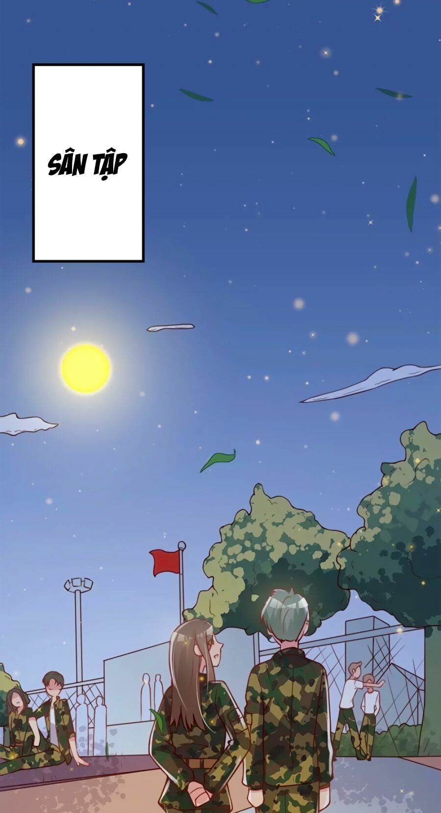 Chồng Già Vợ Trẻ Trêu Nhau Hàng Ngày: Chapter 42