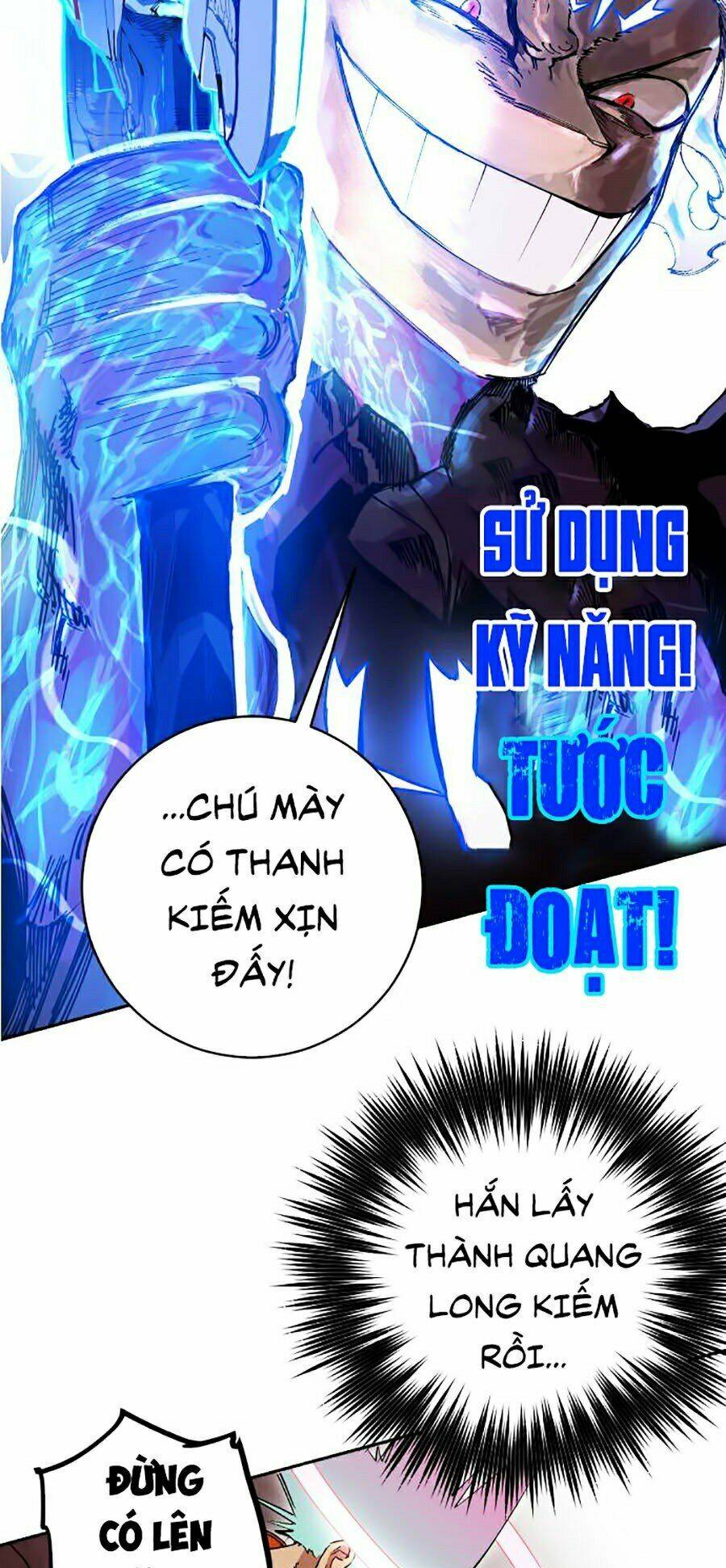 Hard Core Leveling Warrior Ss2: Chapter 110