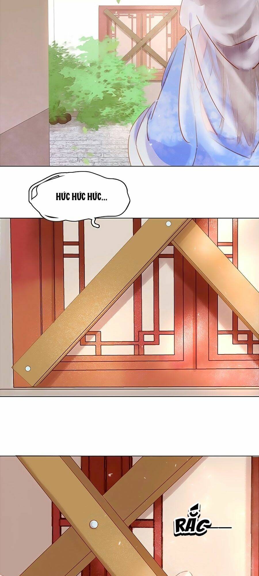 Tiểu Sư Phụ, Tóc Giả Của Ngài Rơi Rồi!: Chapter 10