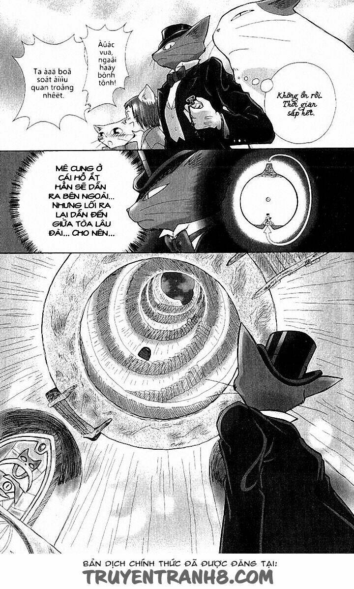 Lời Thì Thầm Từ Trái Tim: Chapter 8