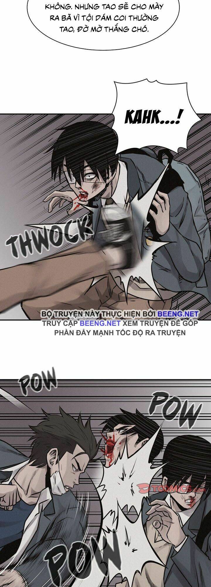 Nắm Đấm: Chapter 68