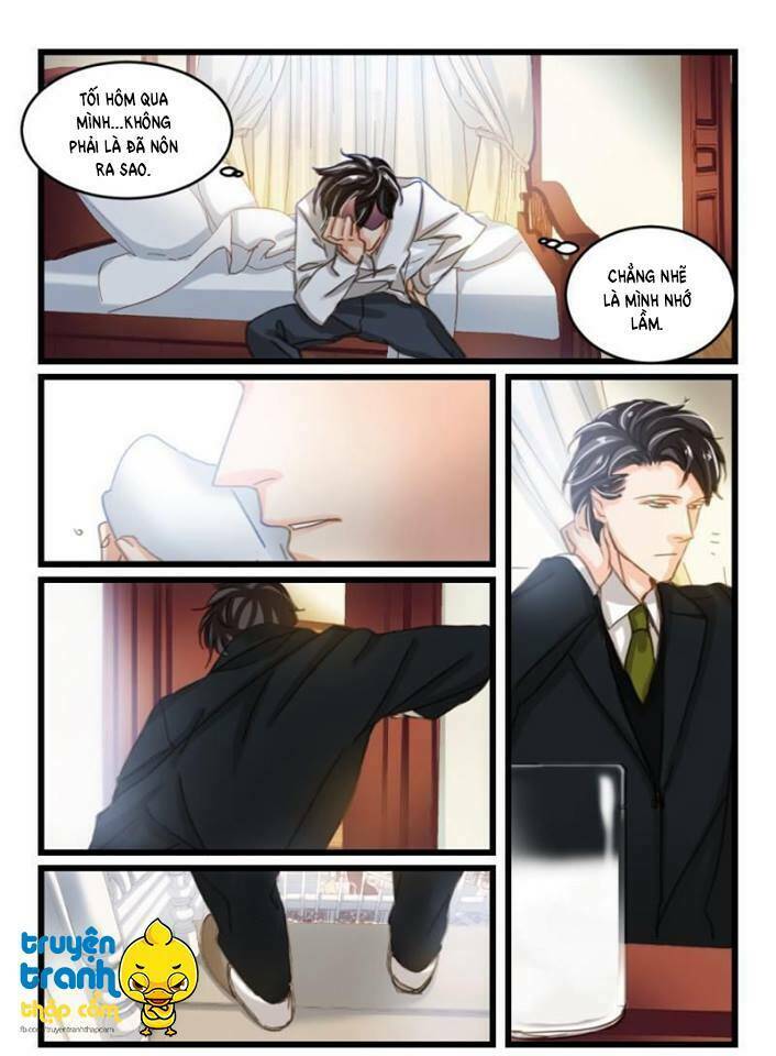 Vách Tường Có Nam Thần: Cưỡng Ép Yêu 100 Ngày: Chapter 26