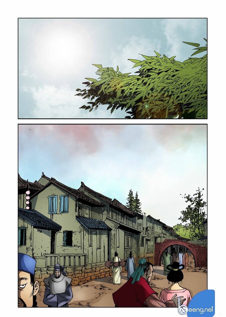 Nhật Tà Nguyệt Ma: Chapter 140