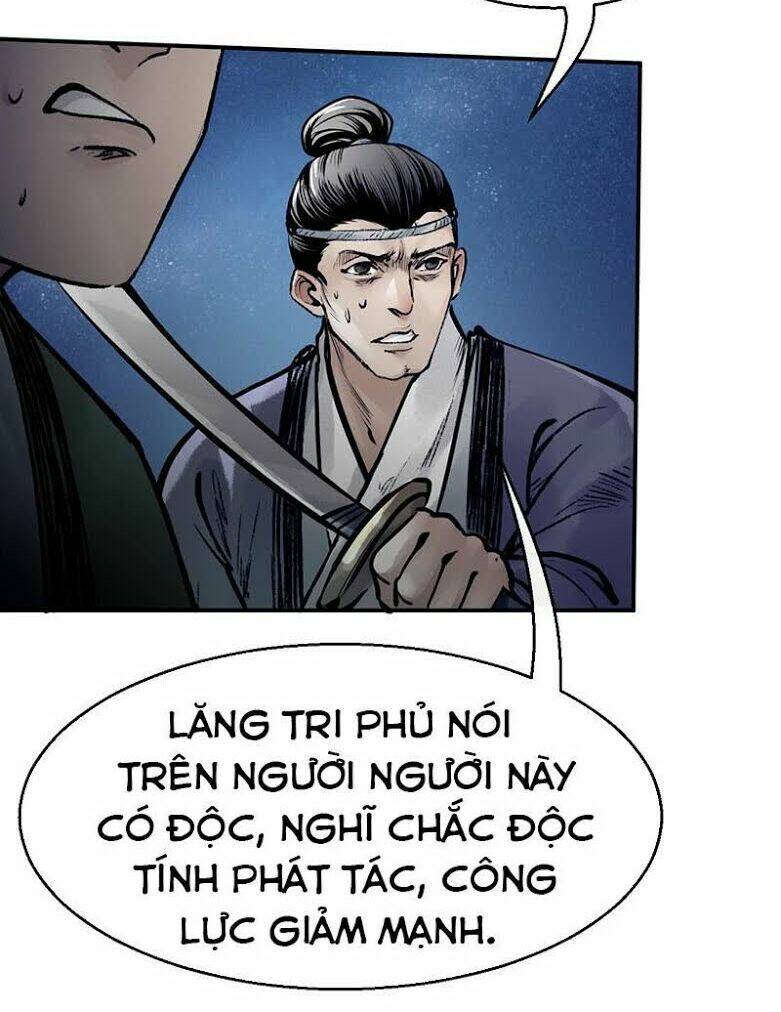 Liên Thành Quyết: Chapter 26