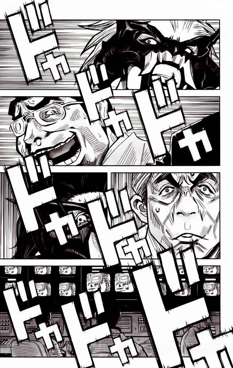 Akumetsu: Chapter 65