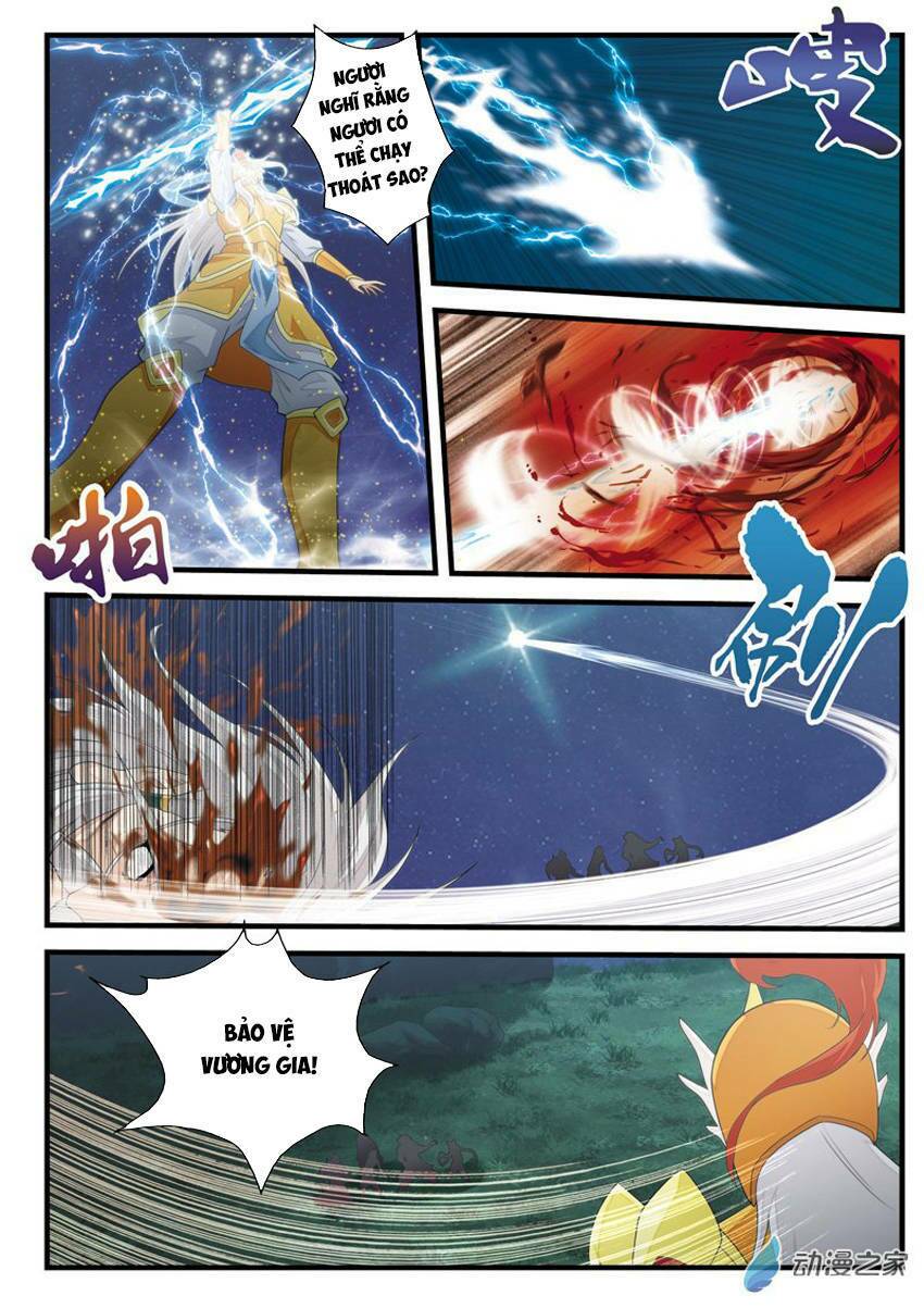 Cô Vợ Nóng Bỏng: Chapter 138