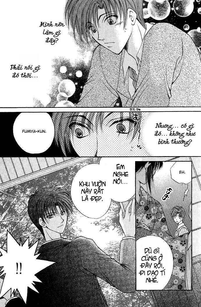 Unmei ni Kiss: Chapter 3