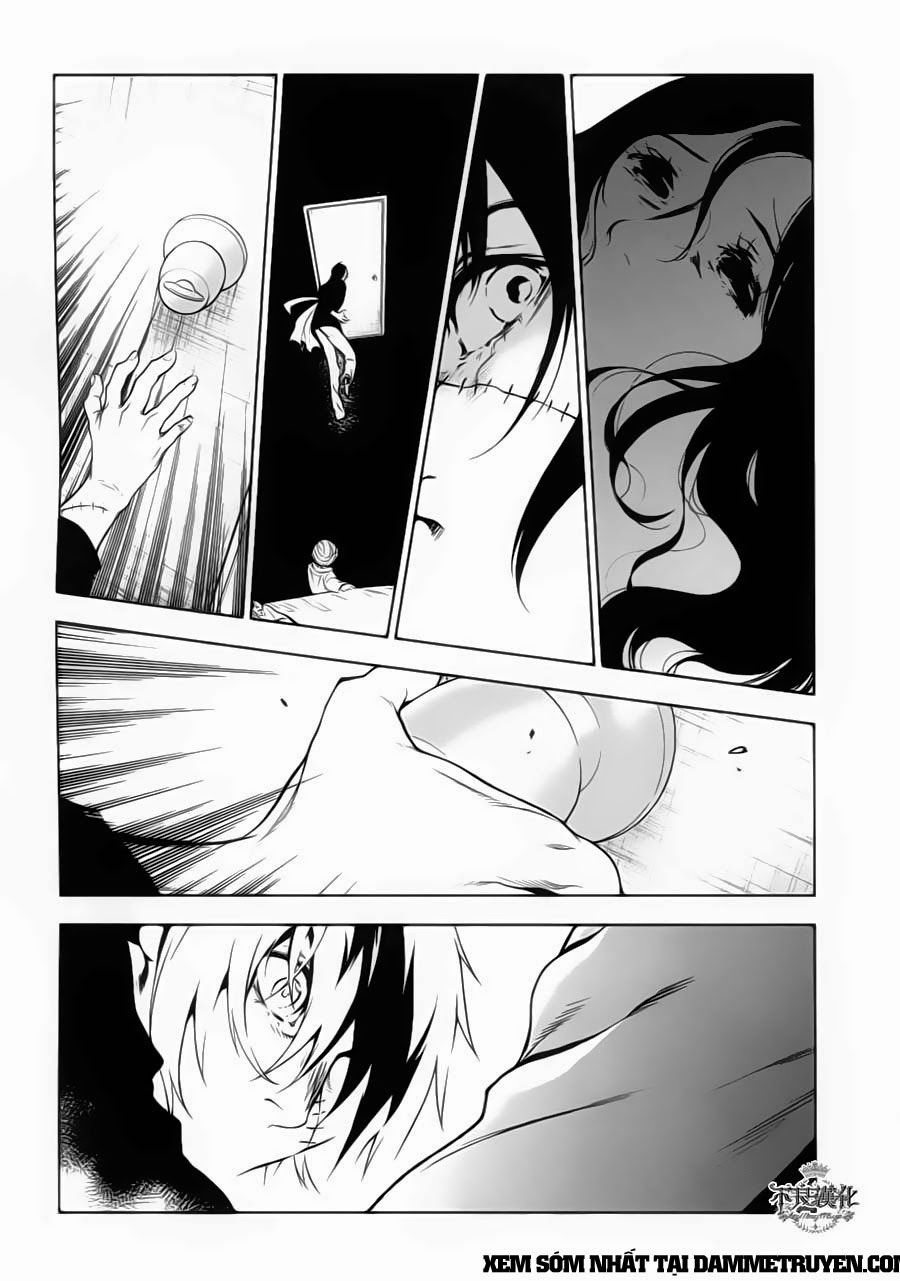 Thời Niên Thiếu Của Black Jack: Chapter 6