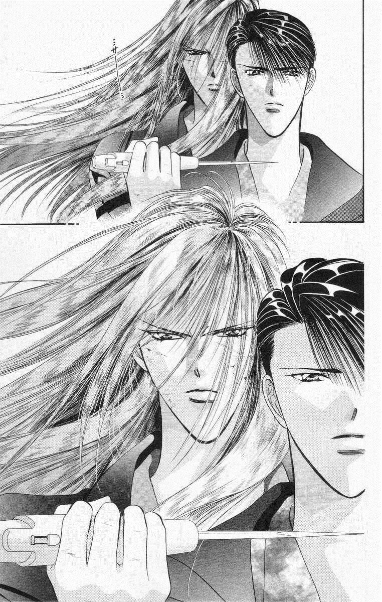 Tokyo Crazy Paradise: Chapter 63