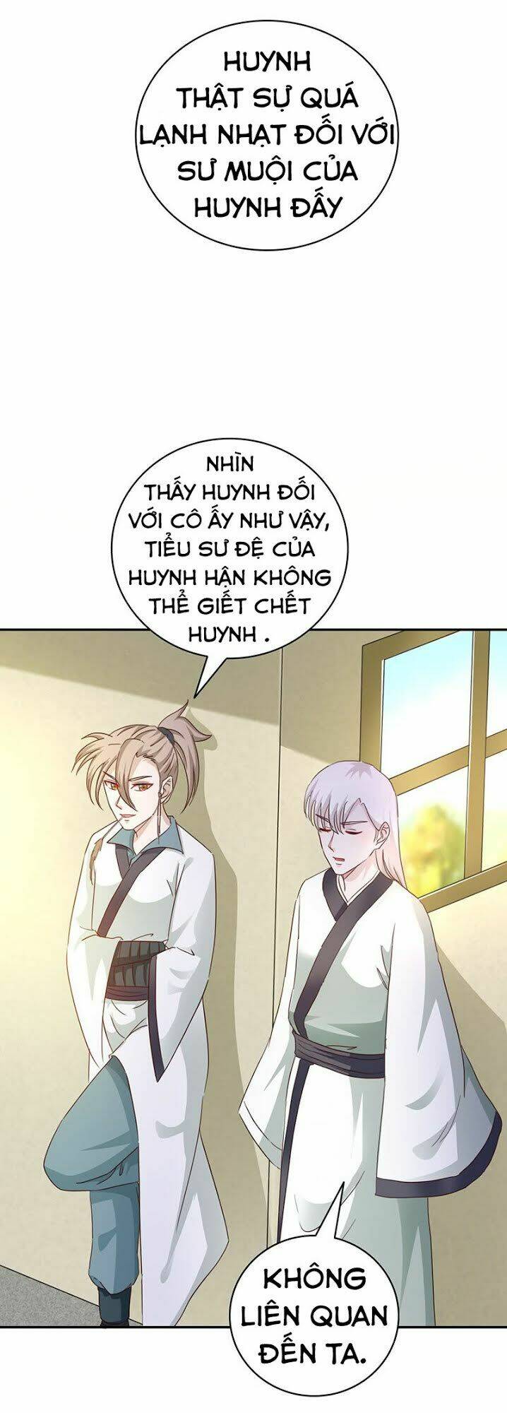 Táng Kiếm Quyết: Chapter 37