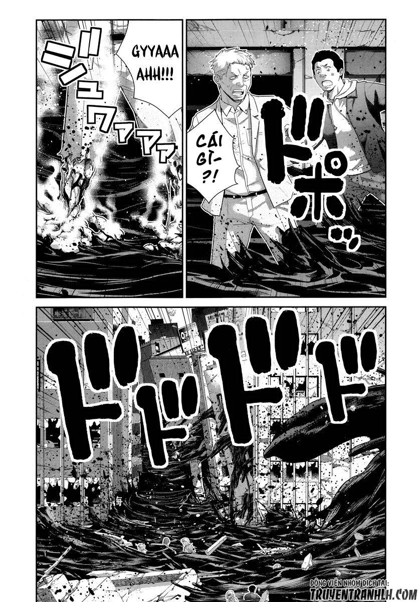 Gokukoku No Brynhildr: Chapter 176