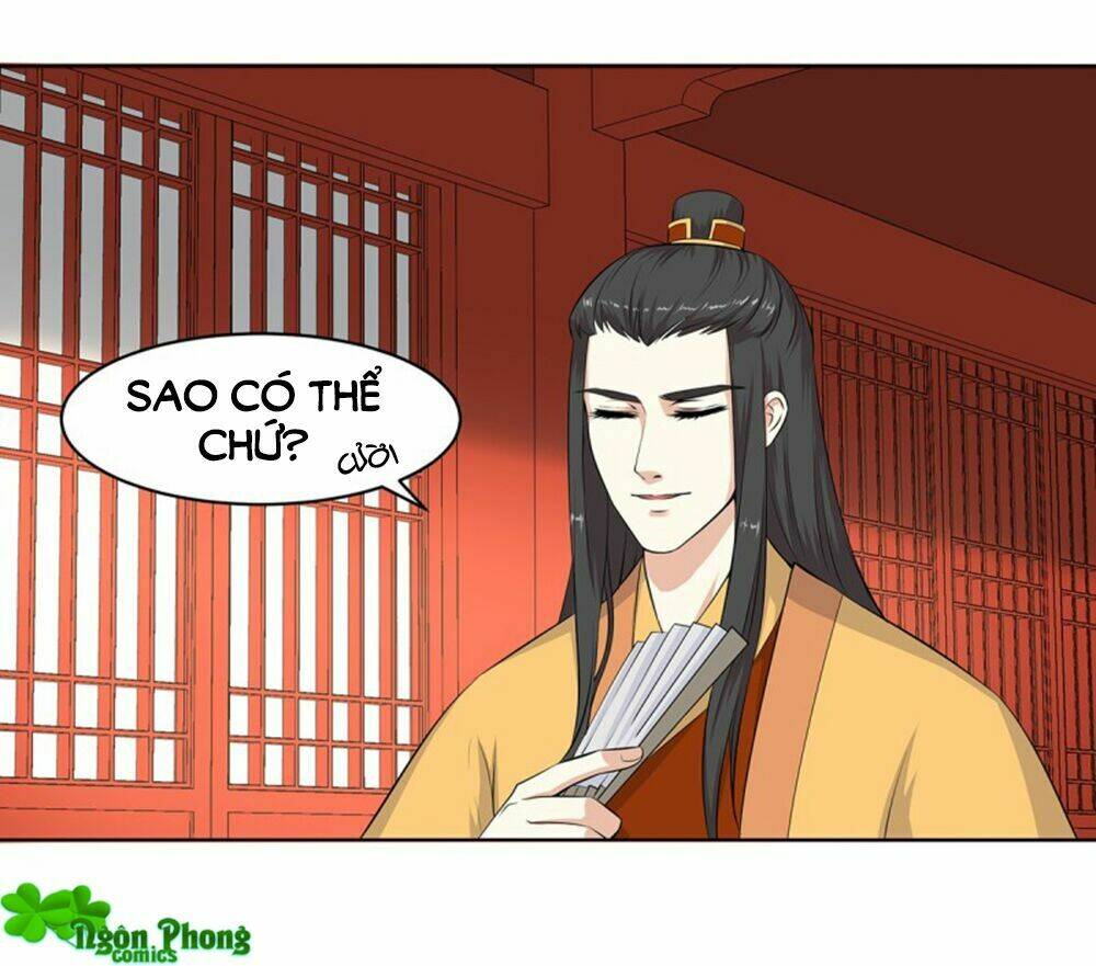 Hỏa Hồ: Chapter 38