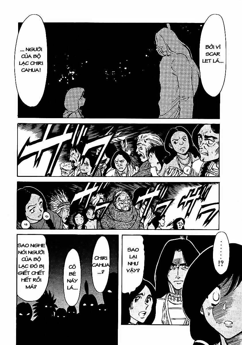 Red Living On The Edge - Người Da Đỏ Lang Thang: Chapter 56