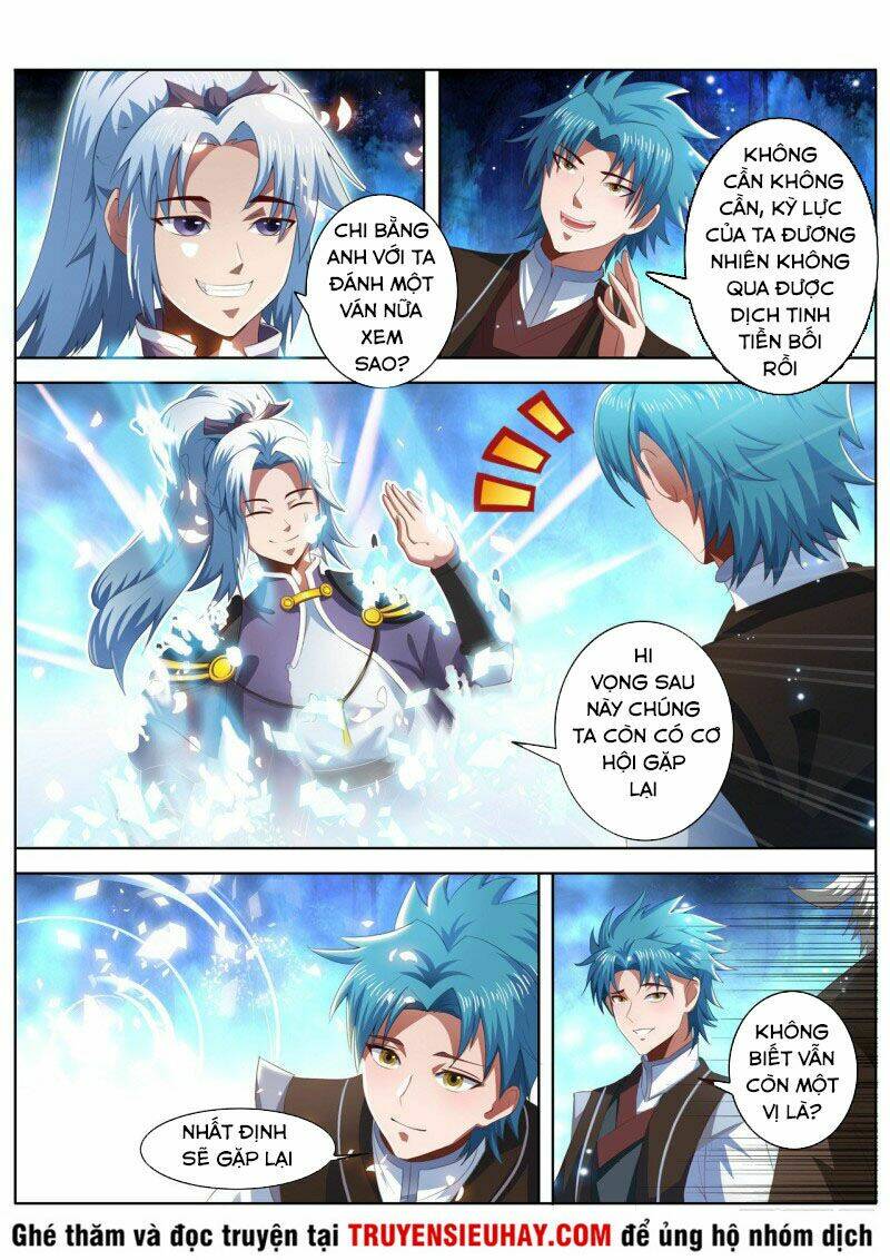 Vạn Giới Thần Chủ: Chapter 225