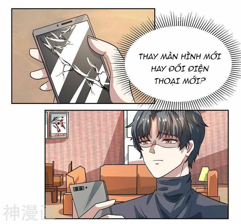 Quy Luật Năm Bản Mệnh Của Hồ Ly: Chapter 8