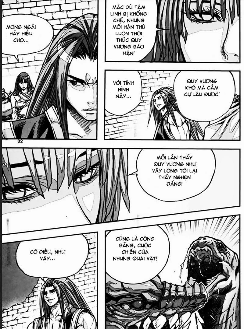 Diêm Đế: Chapter 49.1