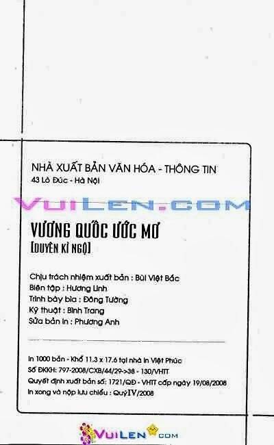 Duyên Kỳ Ngộ: Chapter 2