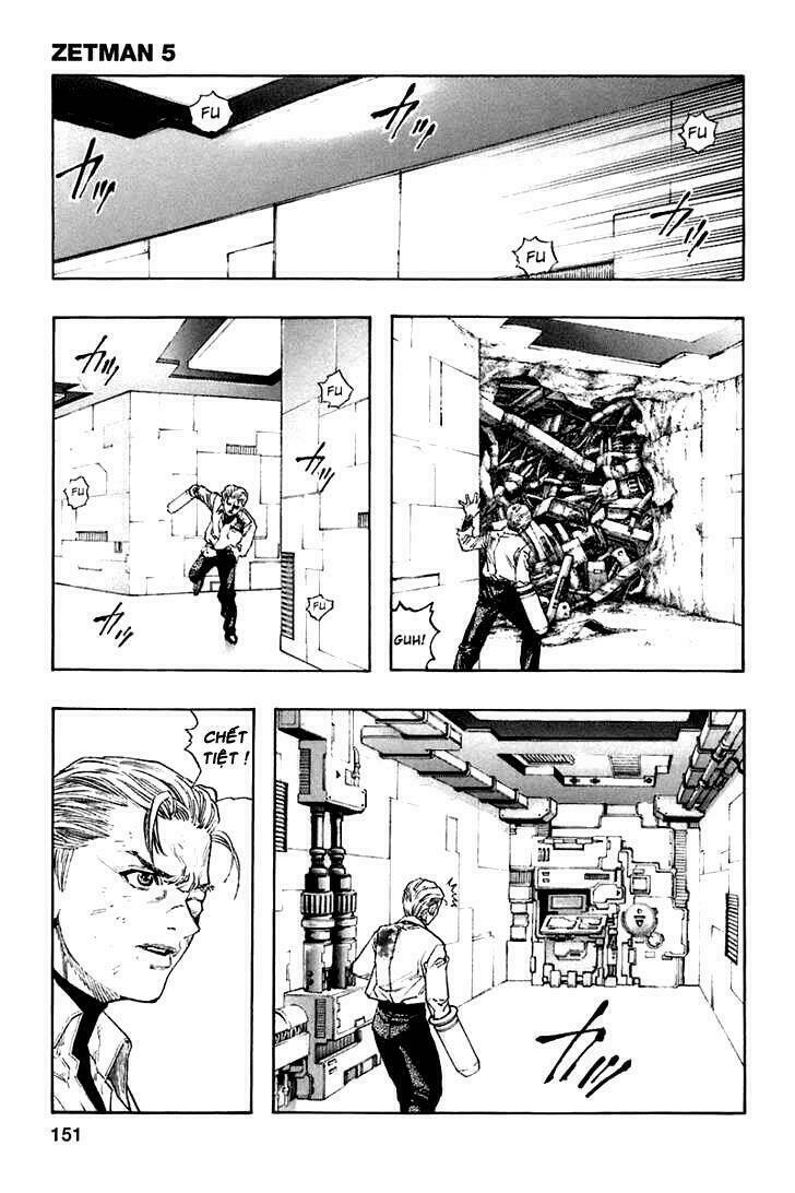 Zetman: Chapter 59