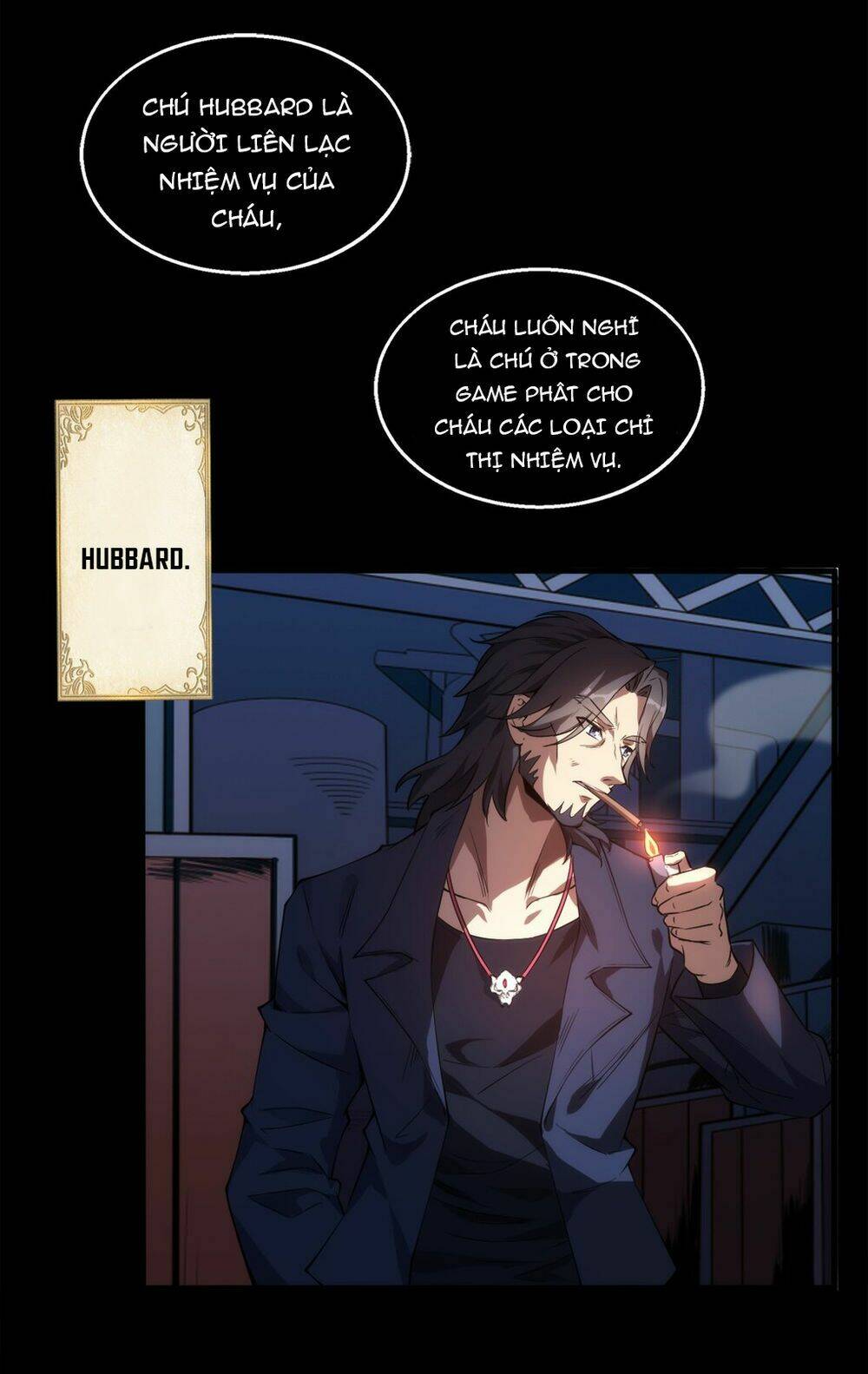 Thánh Đường Chi Thành: Chapter 2