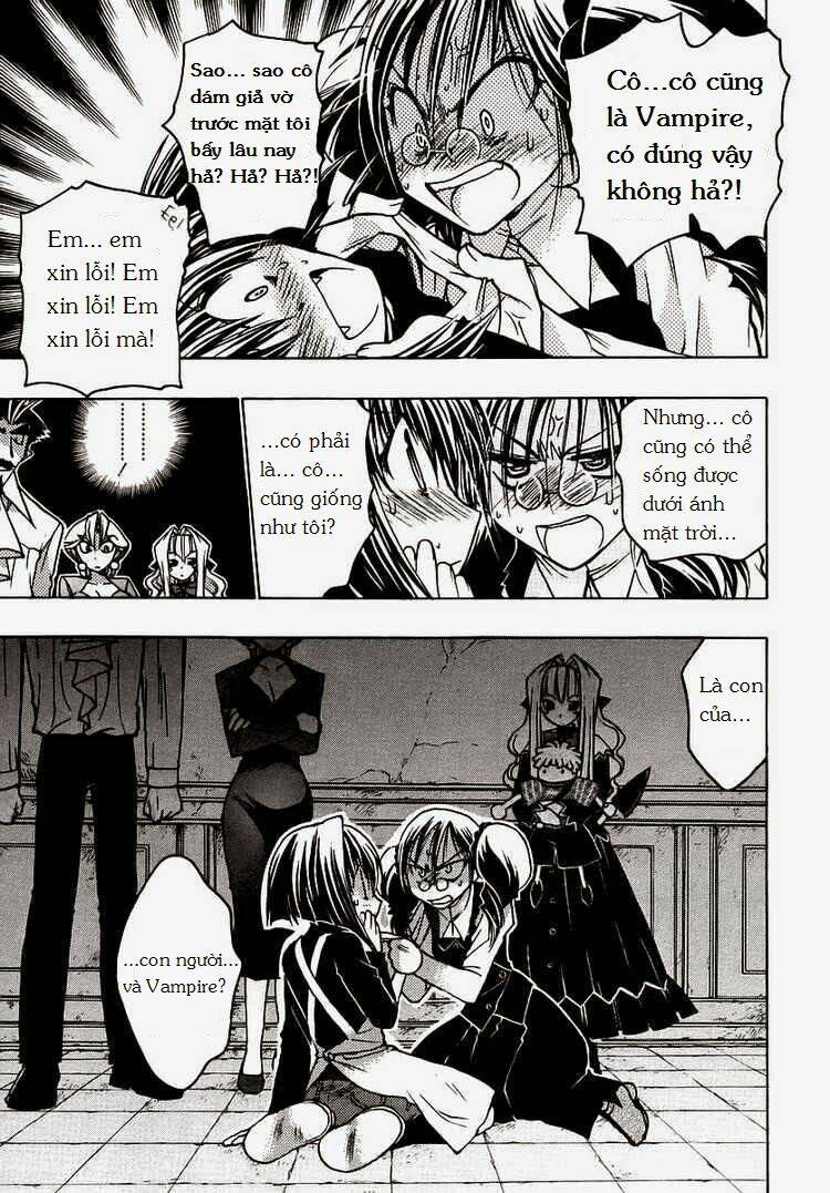 Little Vampire: Chapter 39