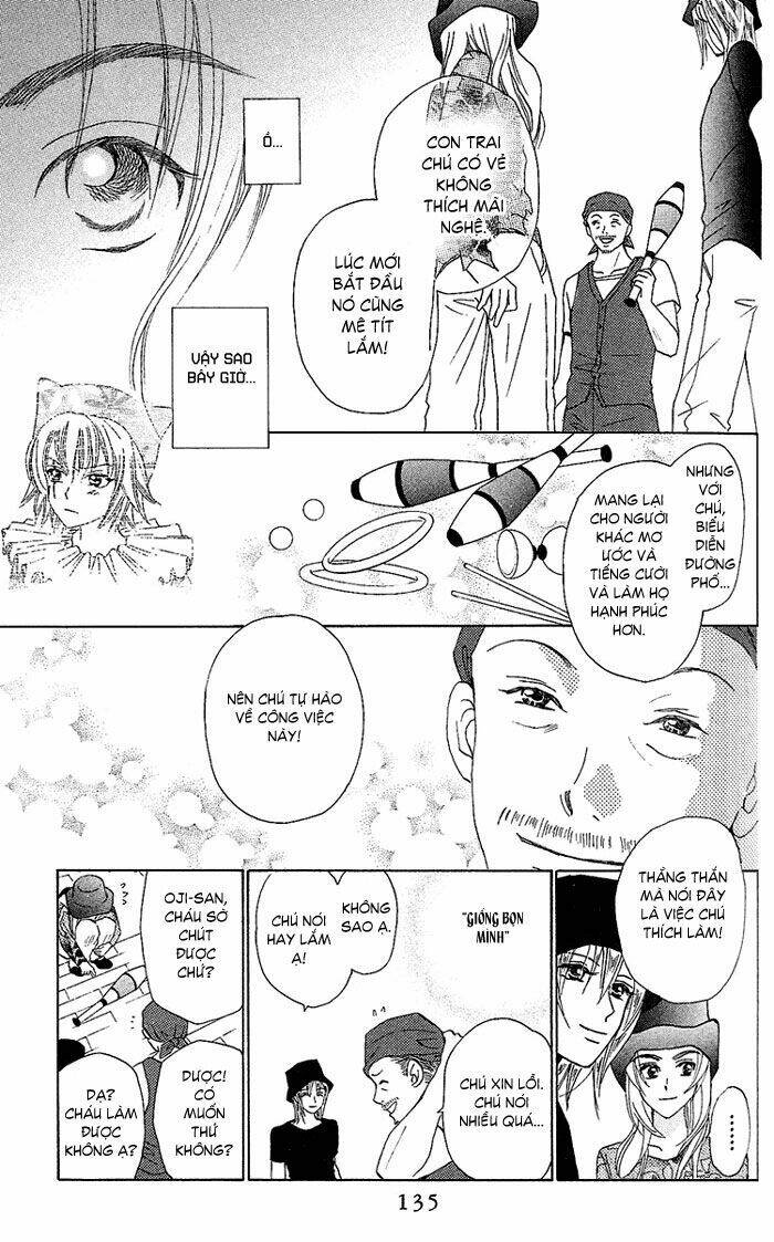 Romeo Và Juliet Hiện Đại: Chapter 37