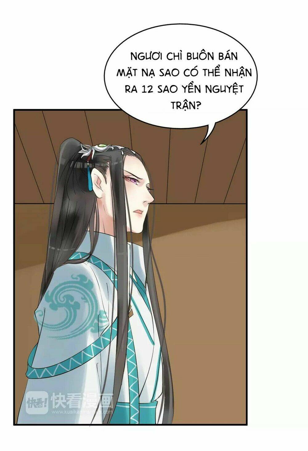 Bồng Sơn Viễn: Chapter 4