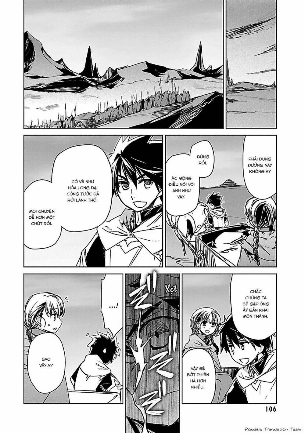 Maoyuu Maoh Yuusha: Chapter 51