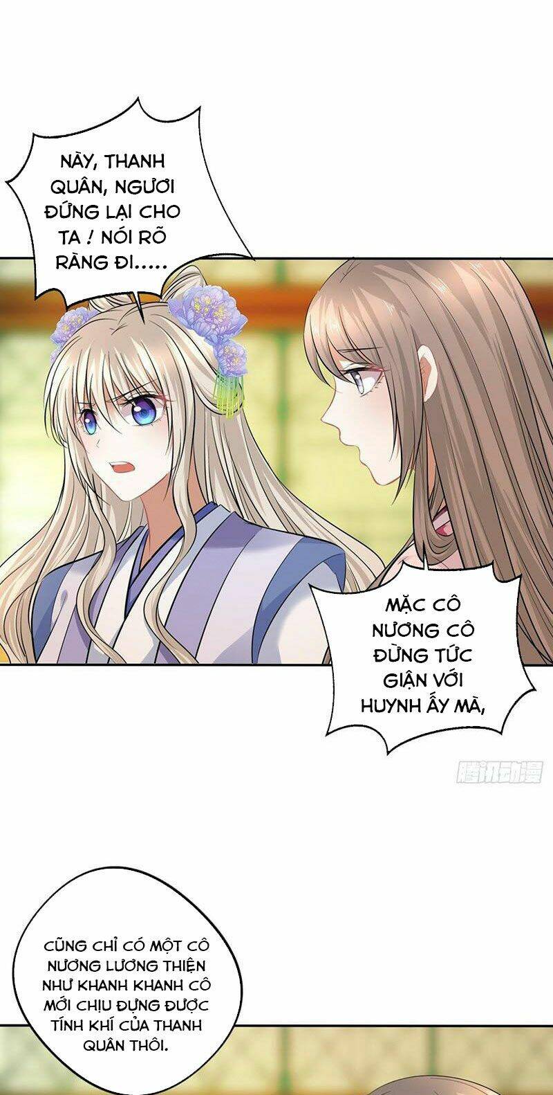 Vương Phi Thật Thích Trang Điểm: Chapter 165