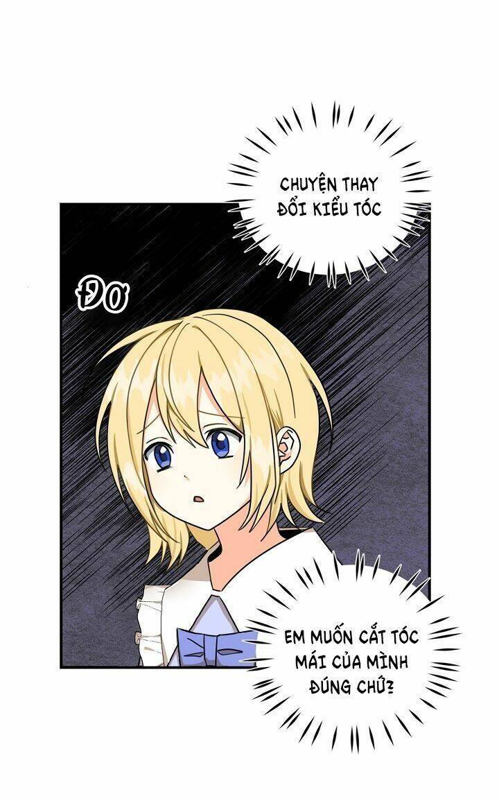 Ba Người Anh Trai Của Tôi Là Bạo Quân: Chapter 14