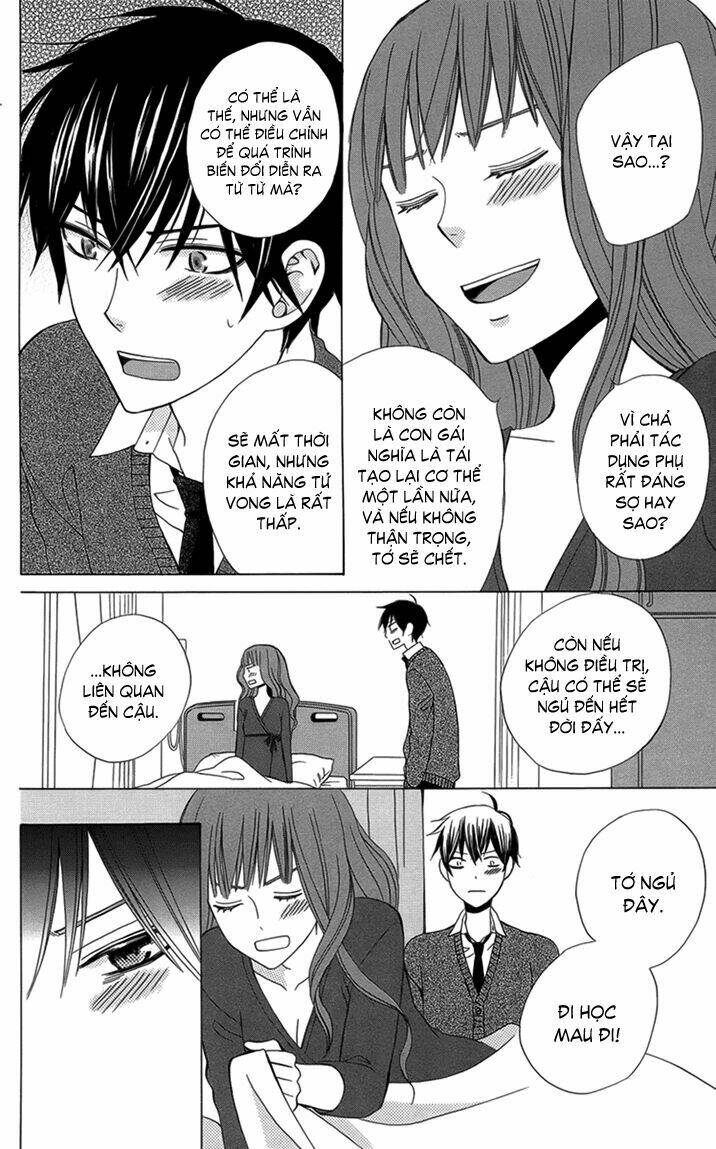 Kanojo Ni Naru Hi: Chapter 5