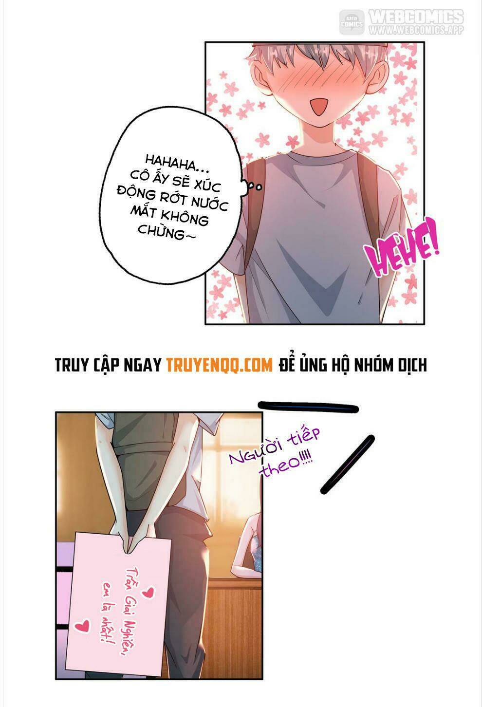 Khốn Ái Tù Lung: Chapter 15