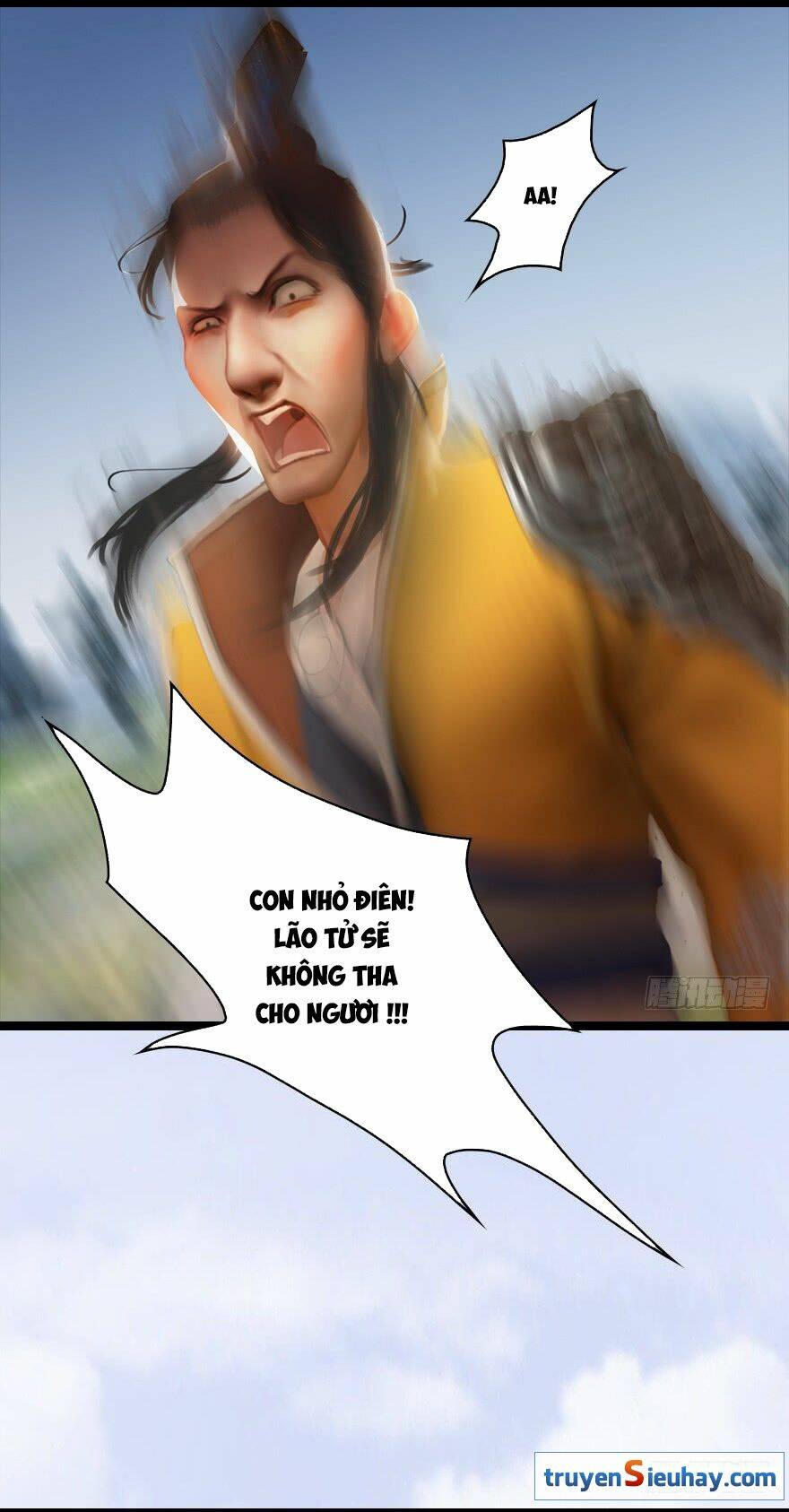 Cửu Hoang Đọa Huyền Sư: Chapter 5