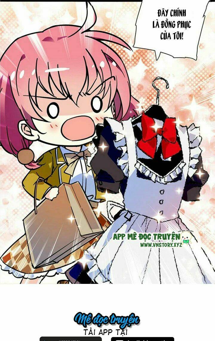 Nữ Hầu Sau Giờ Học: Chapter 4