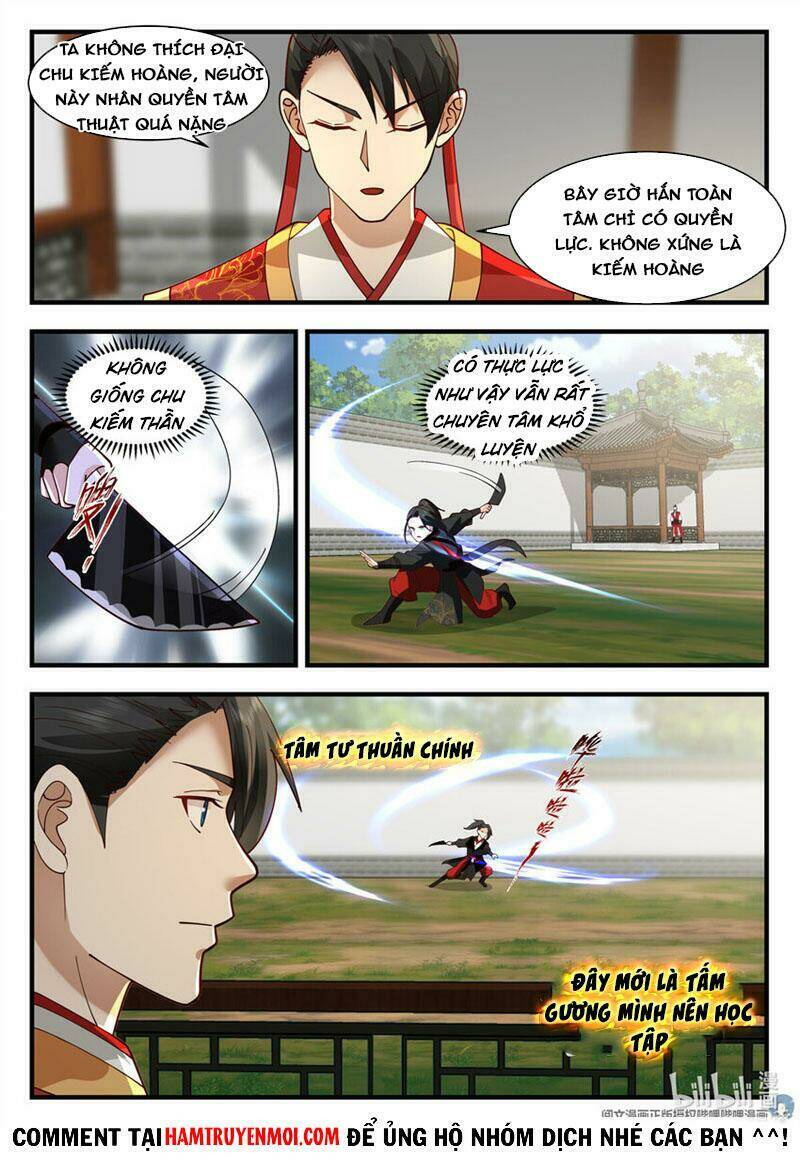 Ta Có Vô Số Thần Kiếm: Chapter 52