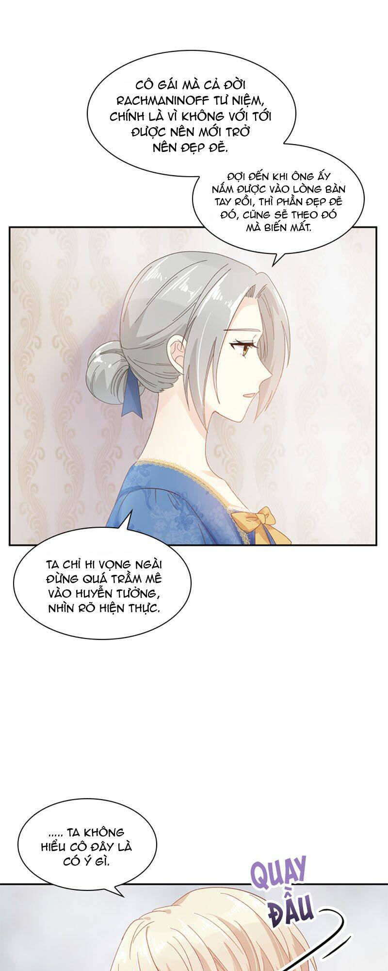 Ác Nữ Cải Biến: Chapter 56