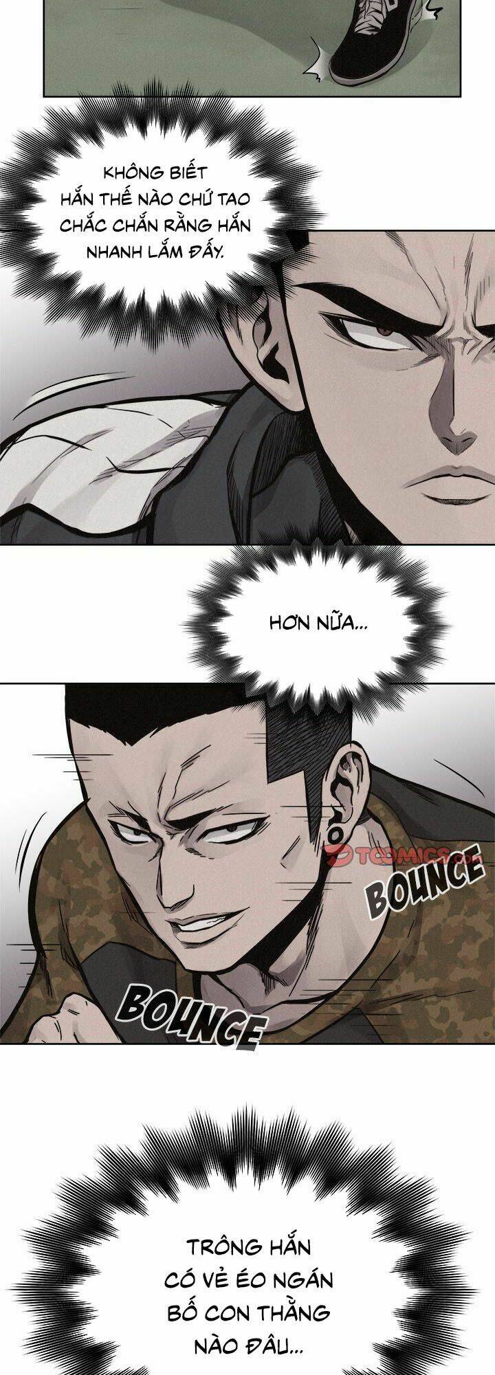 Nắm Đấm: Chapter 50