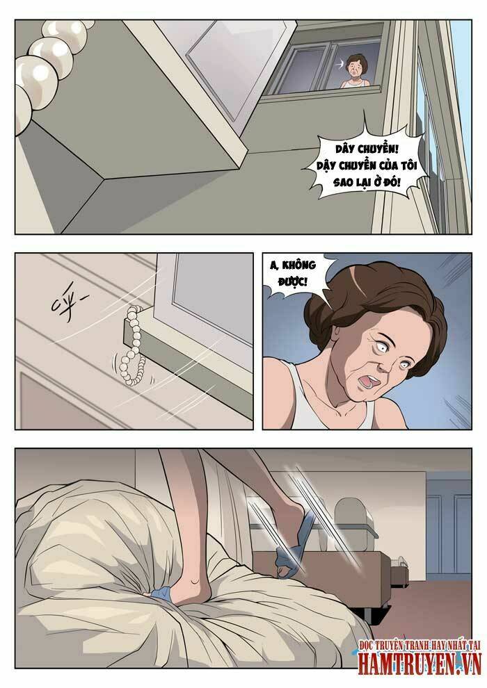 Ngụy Thủy Nghi Vân: Chapter 25