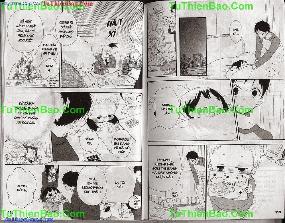 Anh Chàng Bảo Mẫu: Chapter 1