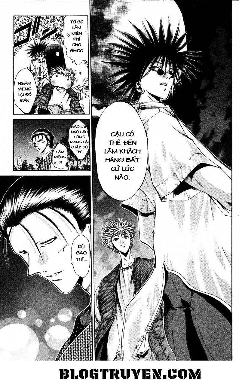 Get Backers: Chapter 88