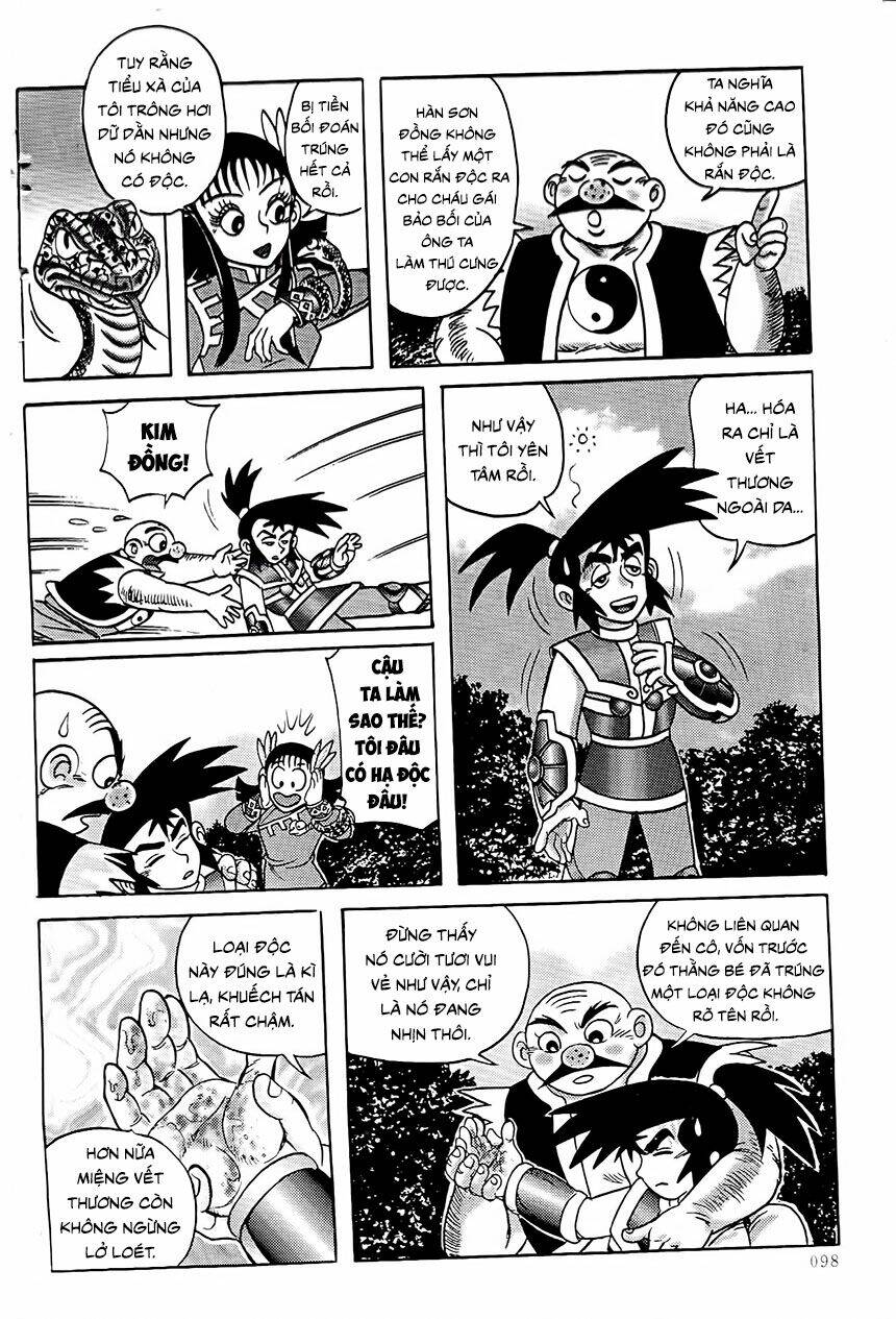 Chân Long Vương: Chapter 3.1