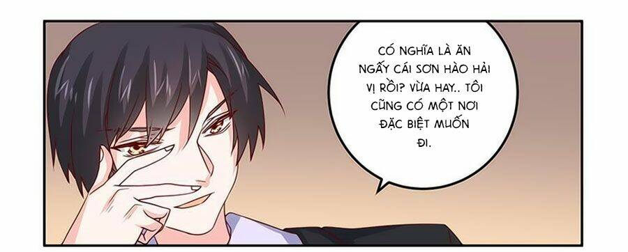 Tổng Tài Đích Thiên Giới Manh Thê: Chapter 53