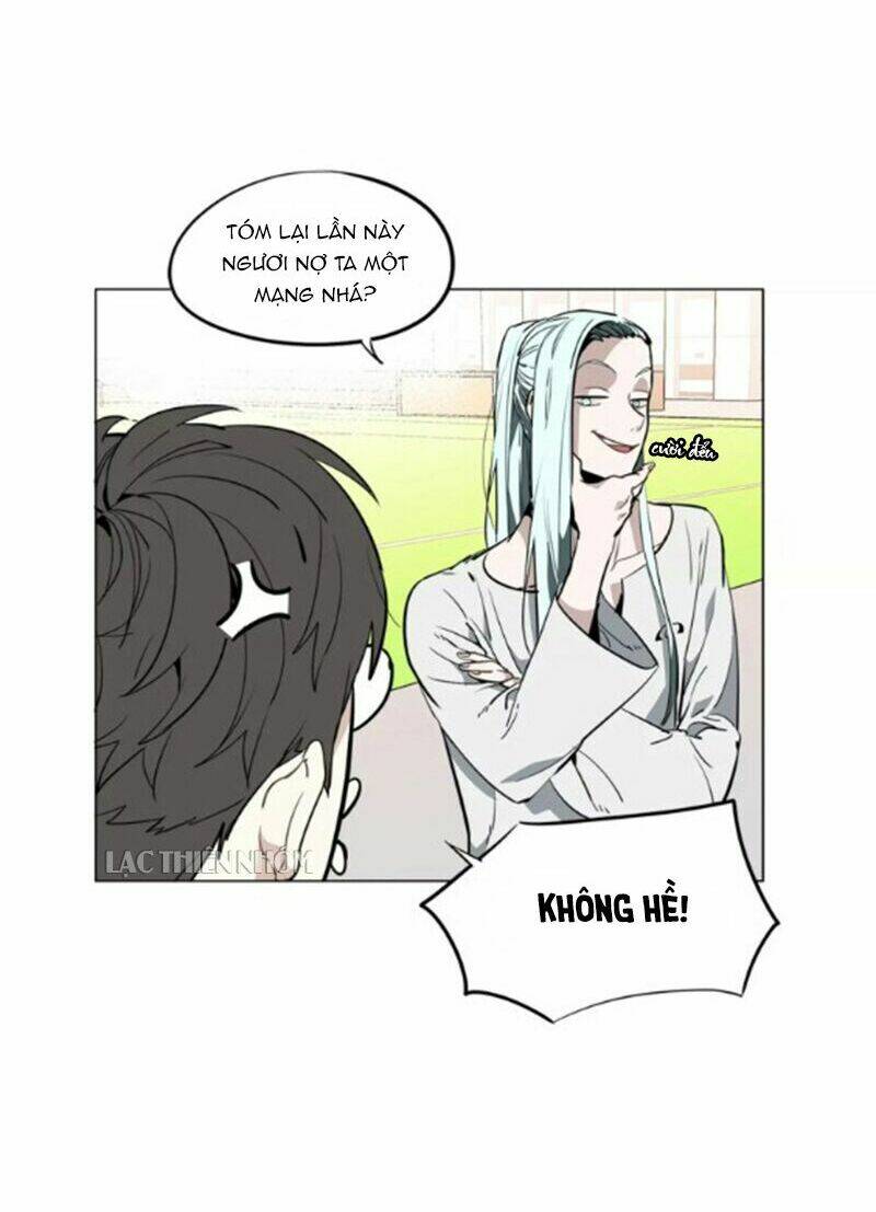 Hoa Đạo Sĩ: Chapter 50