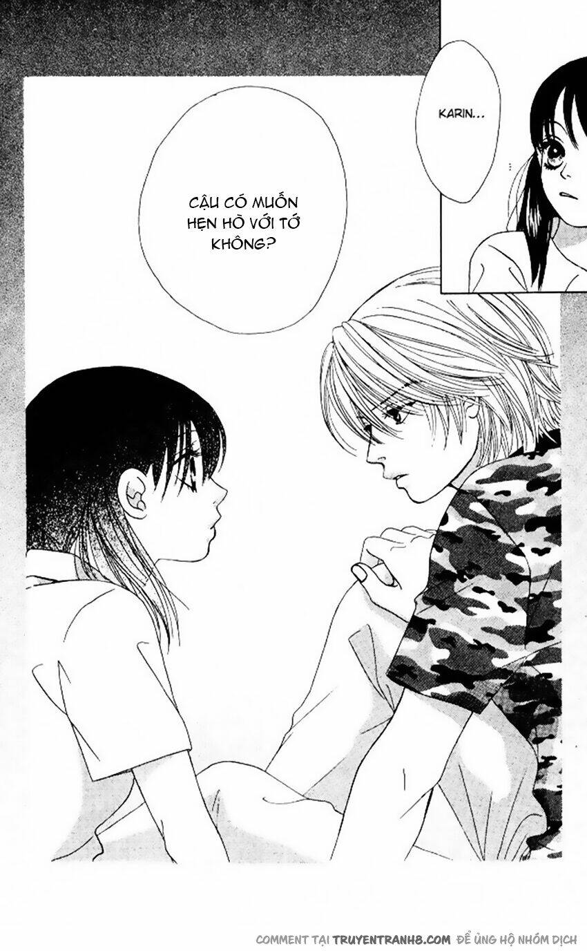 Tình Yêu Đích Thực: Chapter 5